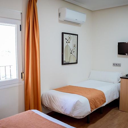 Hotel Malena Каравака де ла Крус Екстериор снимка