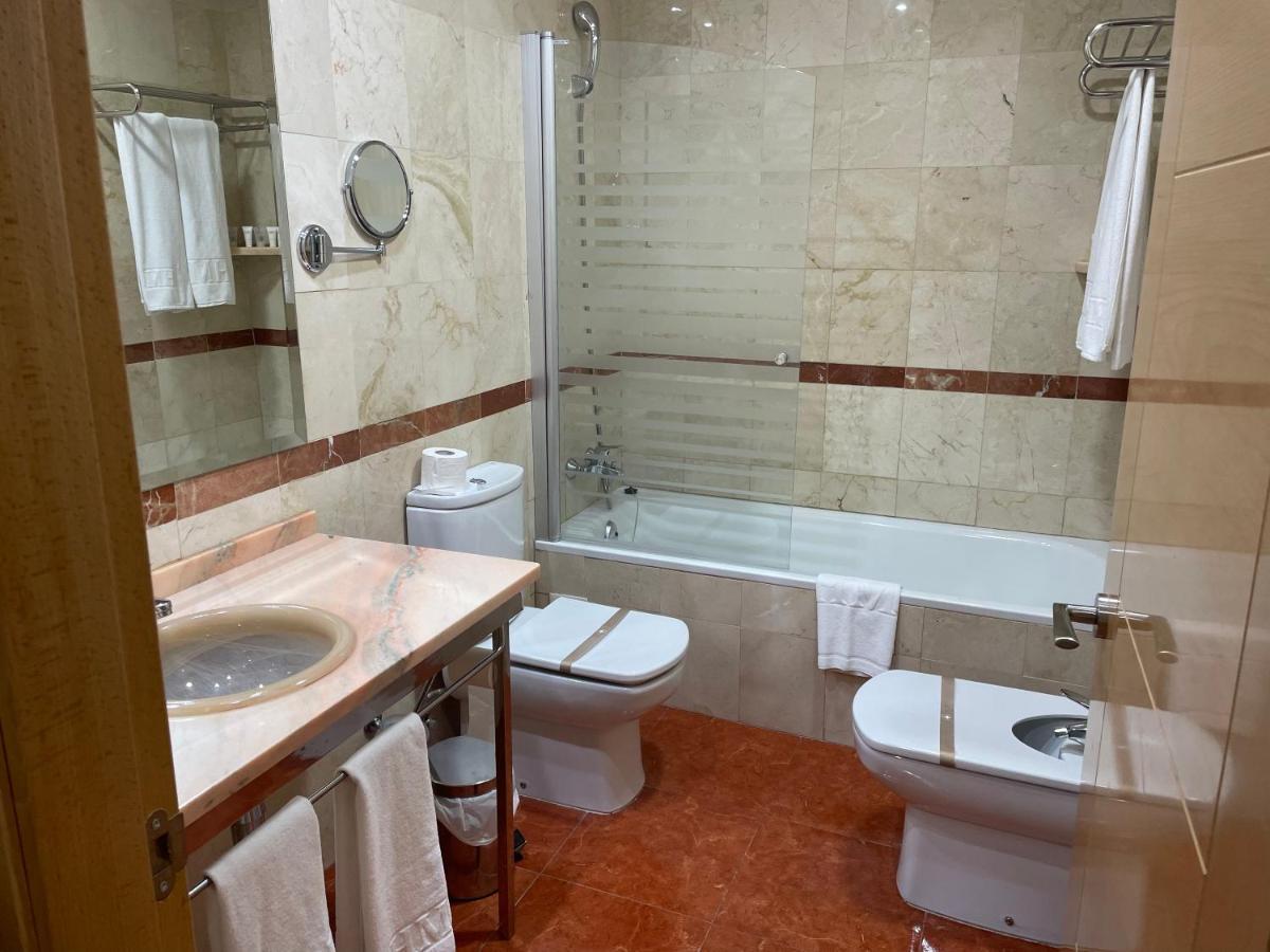 Hotel Malena Каравака де ла Крус Екстериор снимка