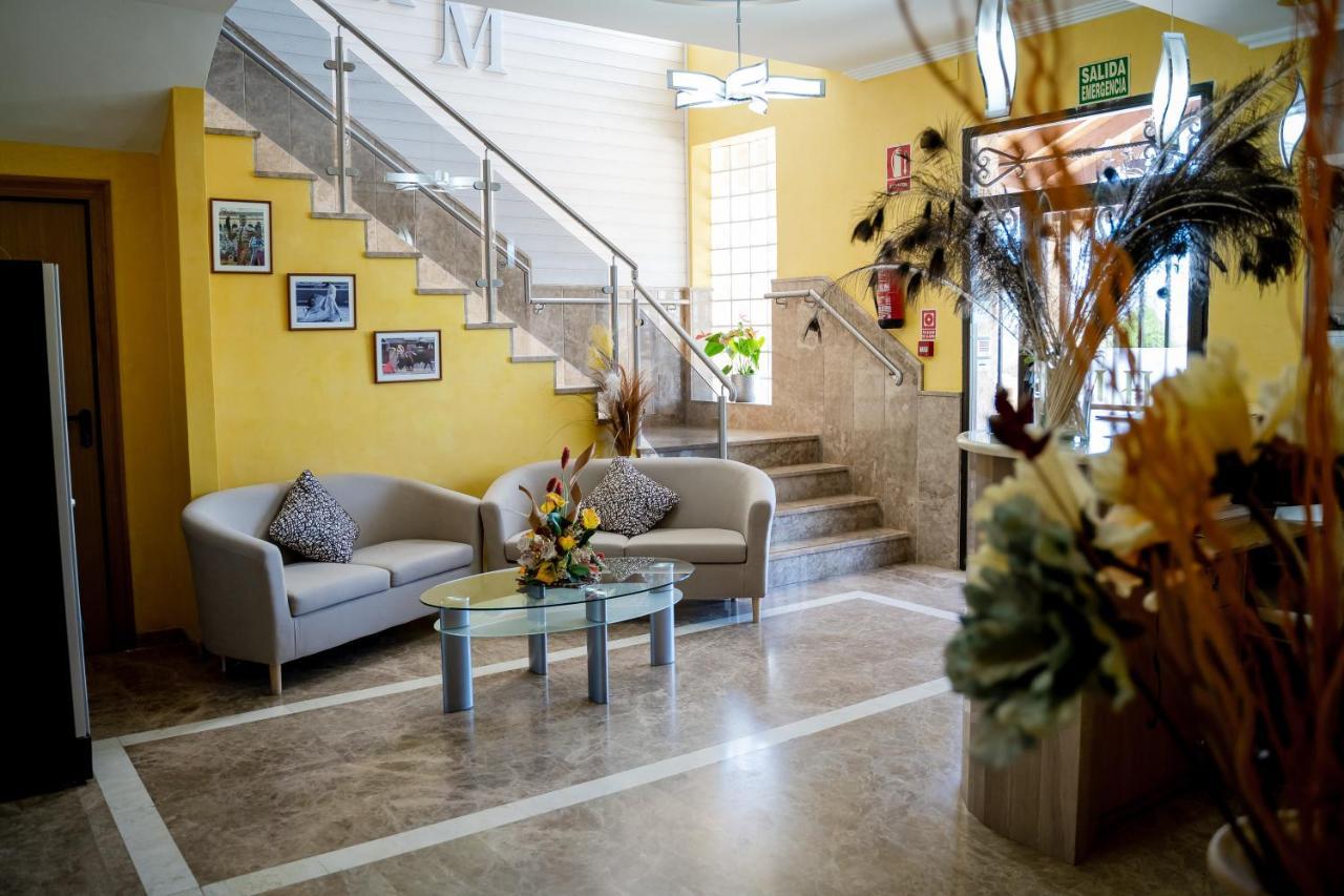 Hotel Malena Каравака де ла Крус Екстериор снимка