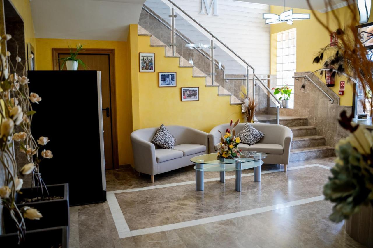 Hotel Malena Каравака де ла Крус Екстериор снимка
