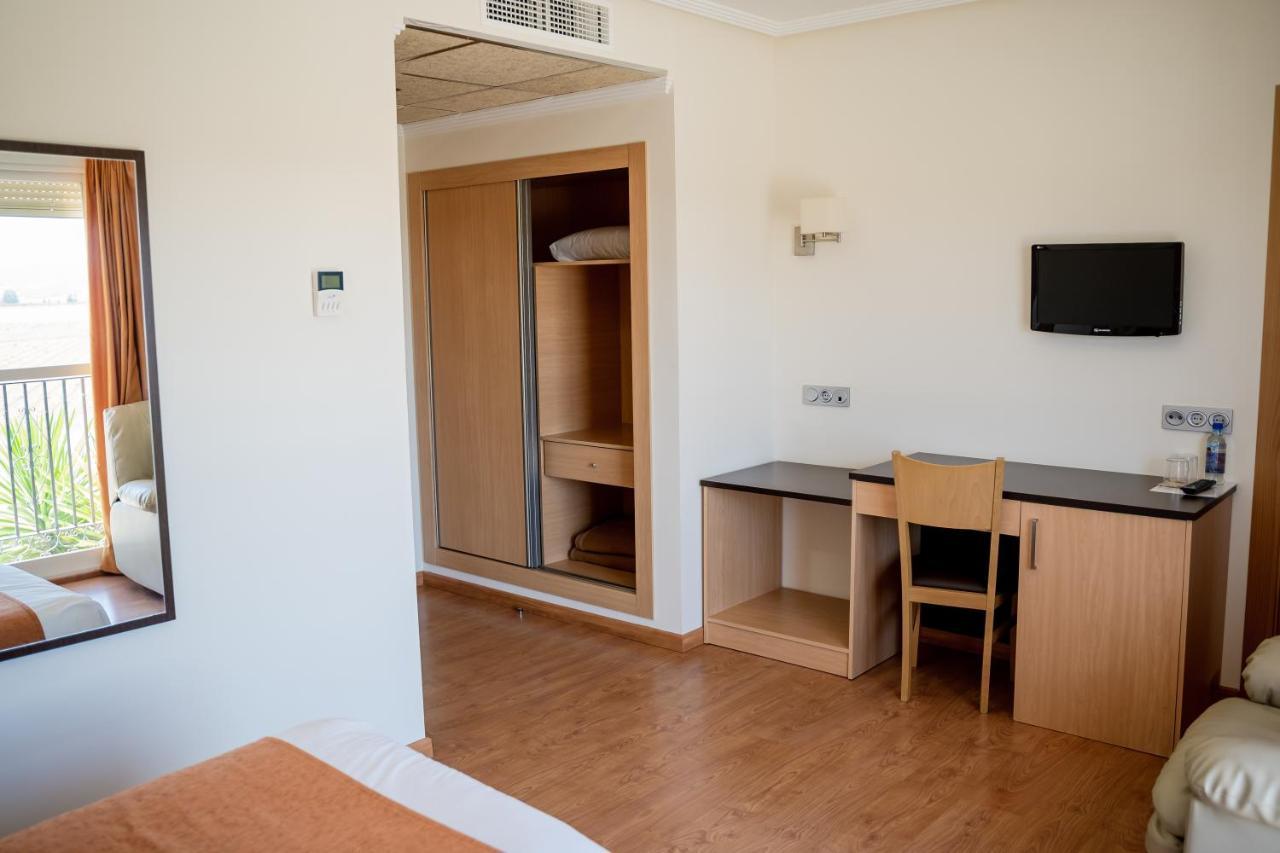 Hotel Malena Каравака де ла Крус Екстериор снимка