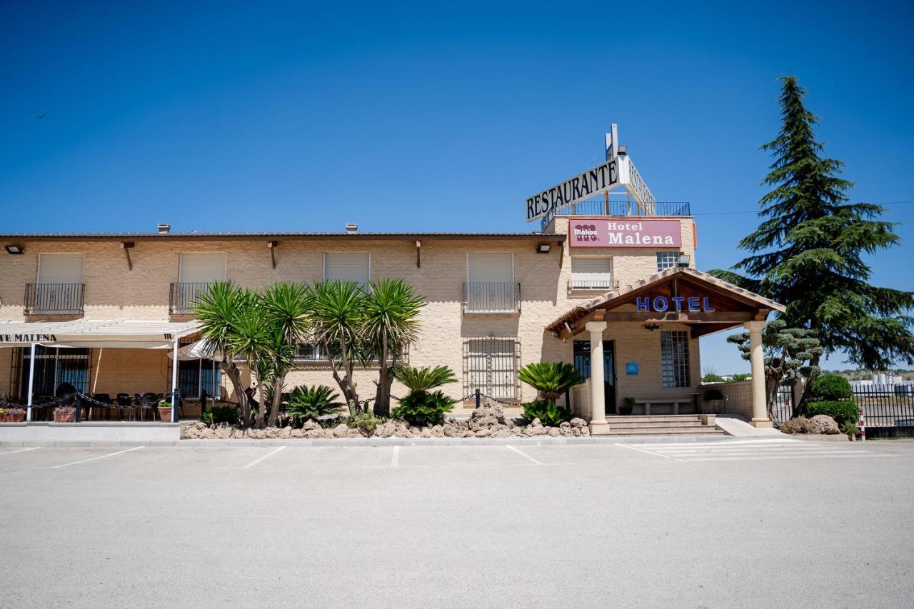 Hotel Malena Каравака де ла Крус Екстериор снимка