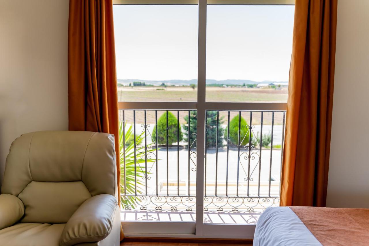Hotel Malena Каравака де ла Крус Екстериор снимка