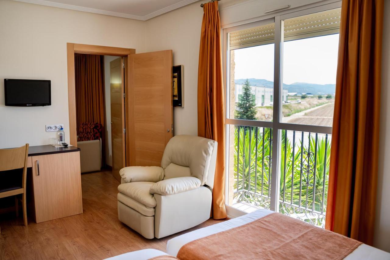 Hotel Malena Каравака де ла Крус Екстериор снимка