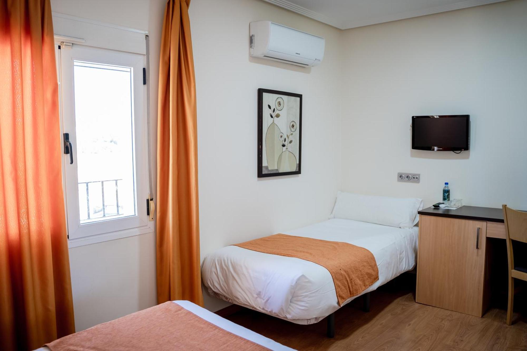Hotel Malena Каравака де ла Крус Екстериор снимка