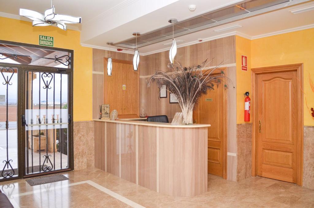 Hotel Malena Каравака де ла Крус Екстериор снимка