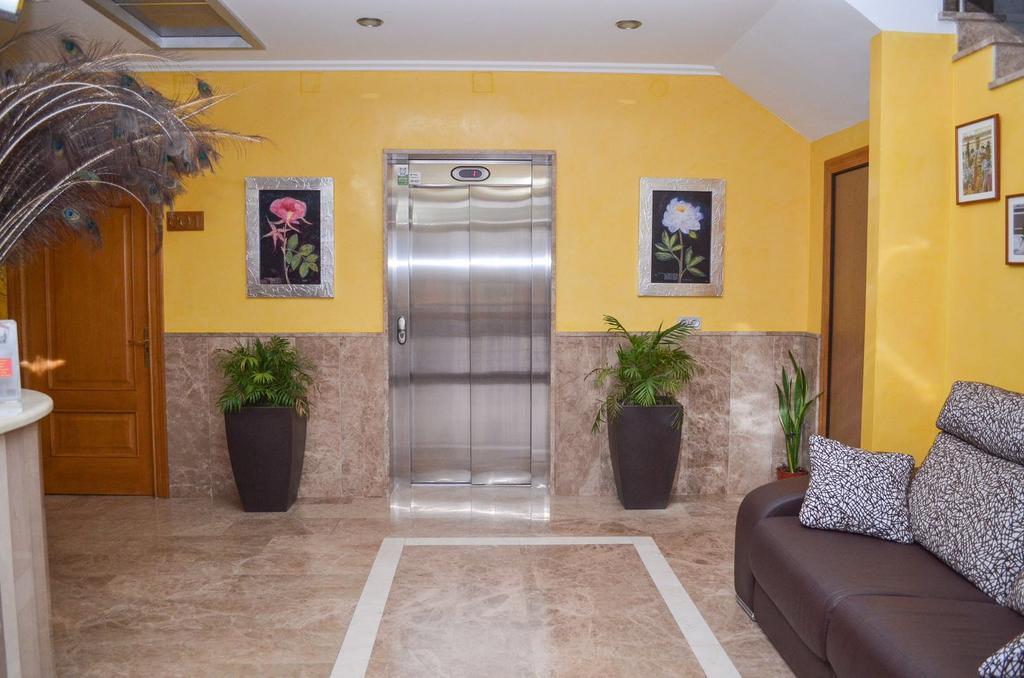 Hotel Malena Каравака де ла Крус Екстериор снимка