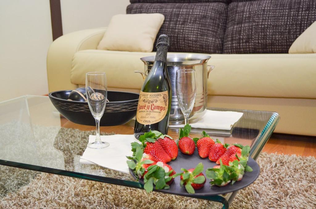 Hotel Malena Каравака де ла Крус Екстериор снимка
