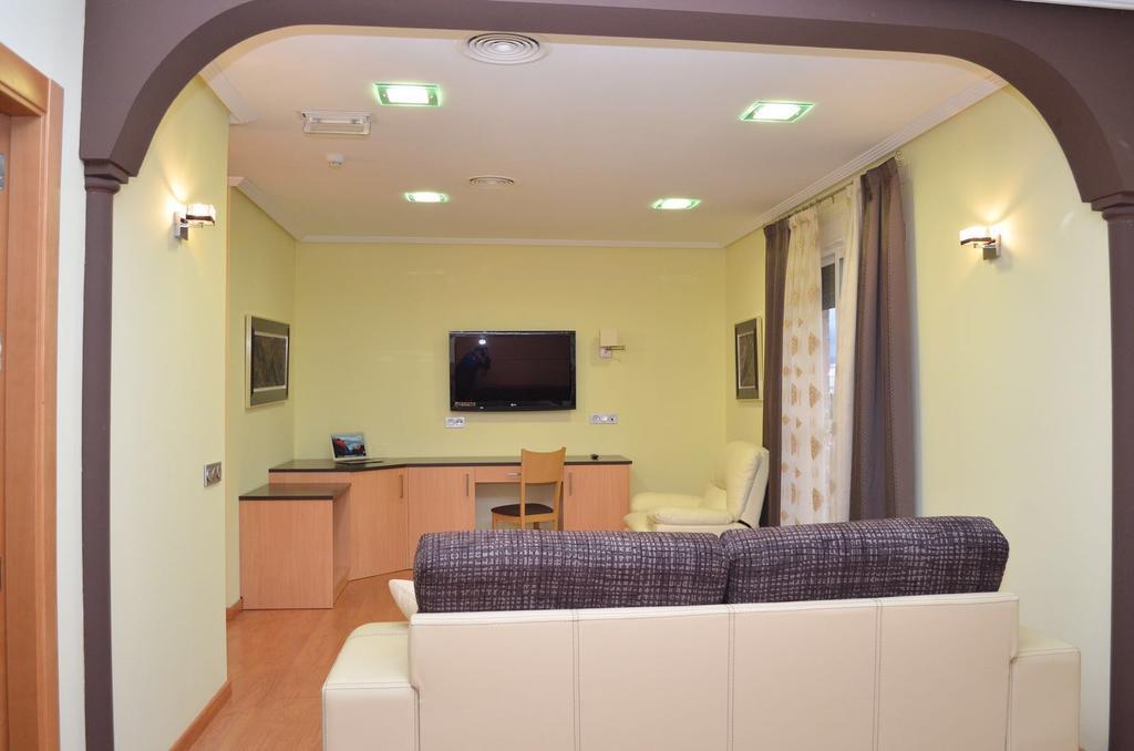 Hotel Malena Каравака де ла Крус Екстериор снимка