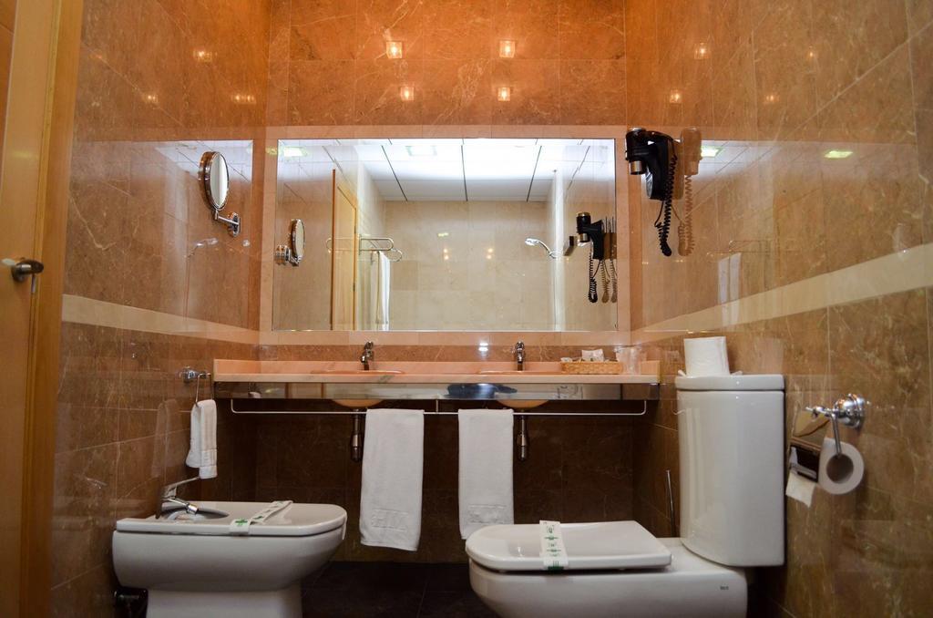 Hotel Malena Каравака де ла Крус Екстериор снимка