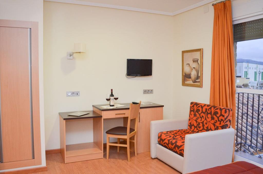 Hotel Malena Каравака де ла Крус Екстериор снимка