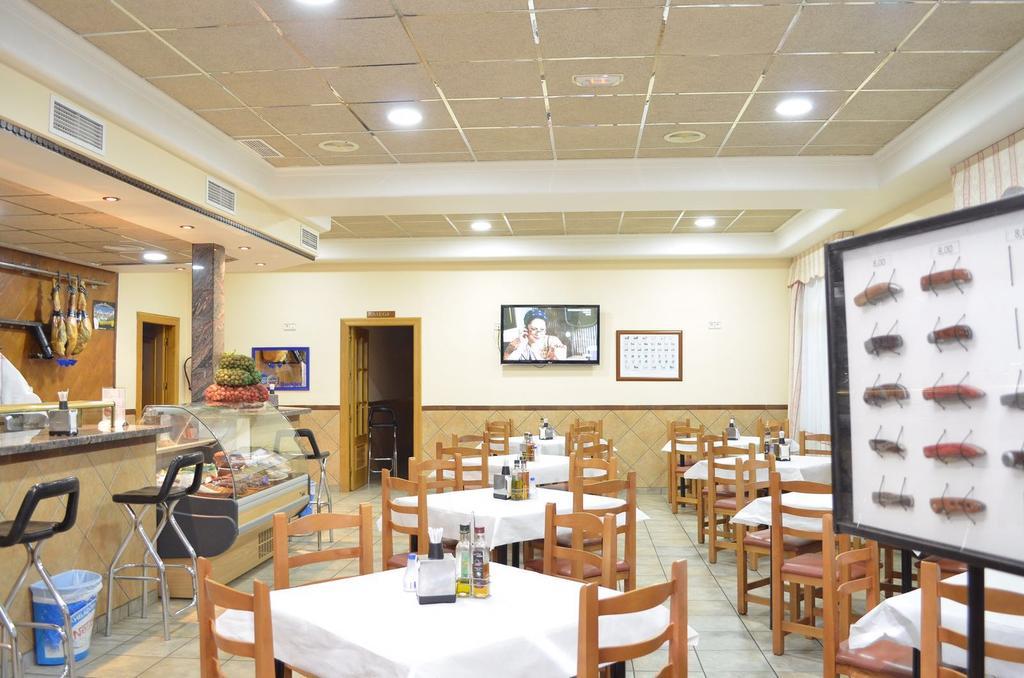 Hotel Malena Каравака де ла Крус Екстериор снимка