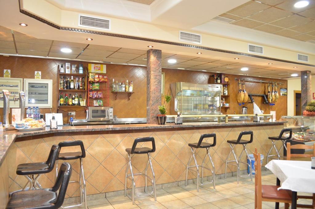Hotel Malena Каравака де ла Крус Екстериор снимка